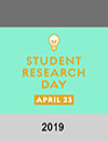 					View Vol. 4 No. 2 (2019): Student Research Day 2019 - Student Posters & Projects
				