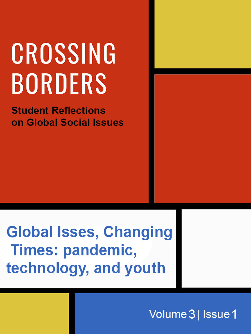 					View Vol. 3 No. 1 (2021): Global Issues, Changing Times: pandemic, technology, and youth
				