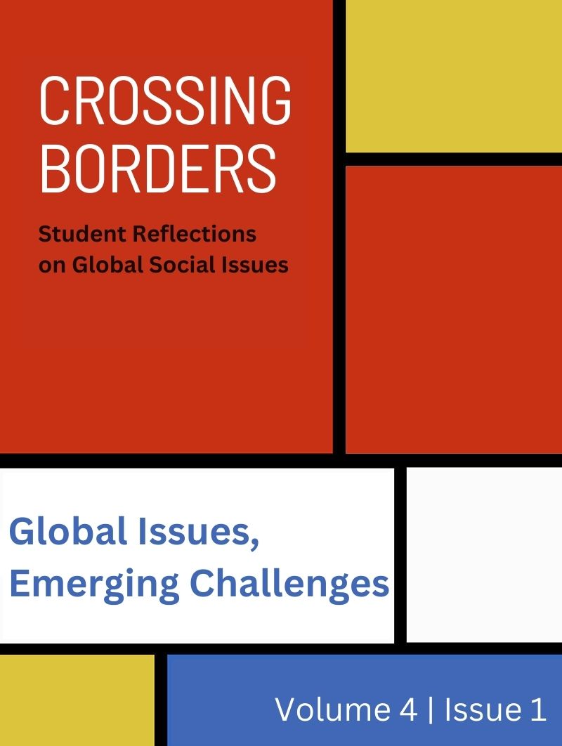 					View Vol. 4 No. 1 (2022): Global Issues, Emerging Challenges
				