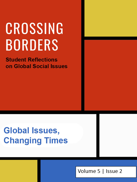 					View Vol. 5 No. 2 (2023): Crossing Borders
				