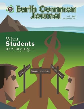 					View Vol. 1 No. 1 (2011): What students are saying...
				
