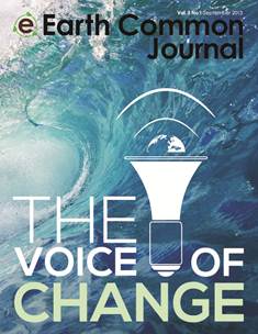 					View Vol. 3 No. 1 (2013): The Voice of Change
				