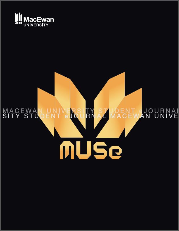 MUSe cover for volume 3